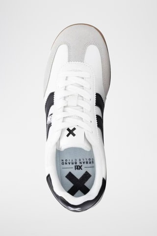 Baskets - Blanc