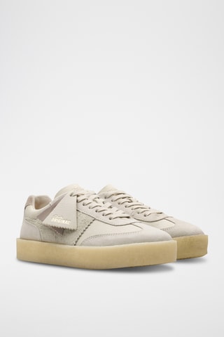 Baskets en nubuck Tor 80 - Beige