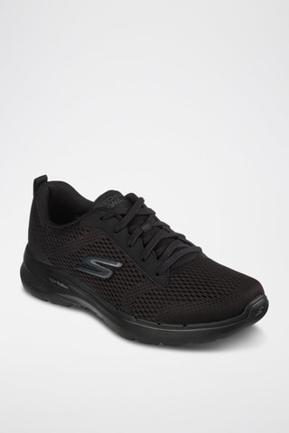 Tennis Go Walk 6 - Noir