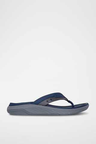 Sandales - Bleu marine