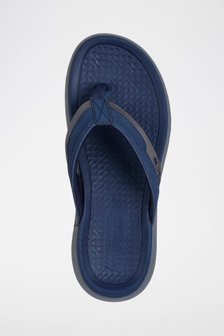 Sandales - Bleu marine