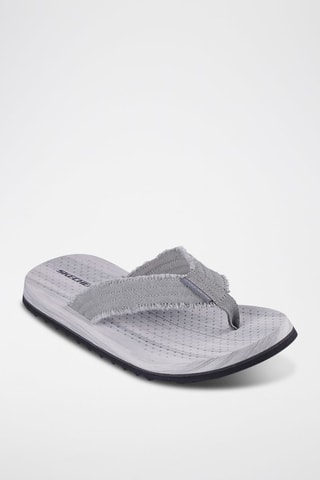 Sandales - Gris