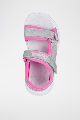 Sandales - Gris
