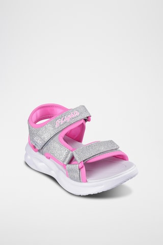 Sandales - Gris