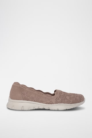 Mocassins - Beige