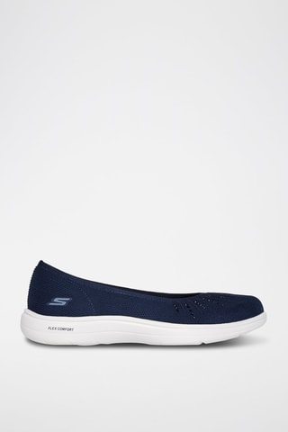 Ballerines - Bleu marine