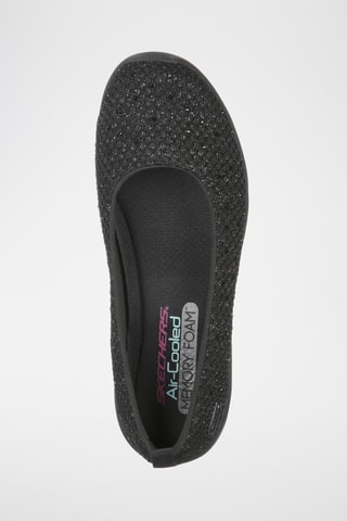 Ballerines compensées - Noir