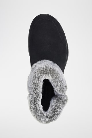 Bottines fourrées - Noir