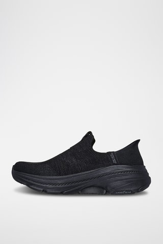 Slip-on compensés - Noir