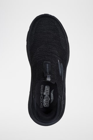 Slip-on compensés - Noir