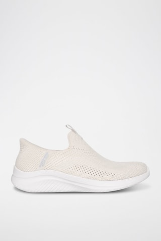 Slip-on - Ecru