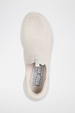Slip-on - Ecru