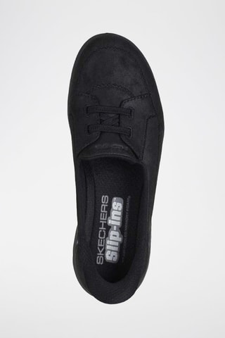 Leren Slip-ons - Zwart