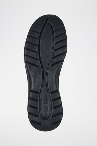 Leren Slip-ons - Zwart