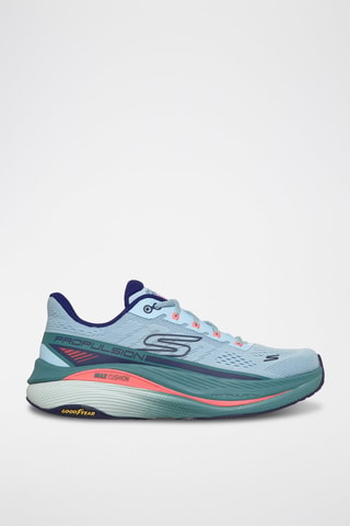 Baskets - Bleu