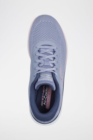 Baskets - Gris clair et gris foncé