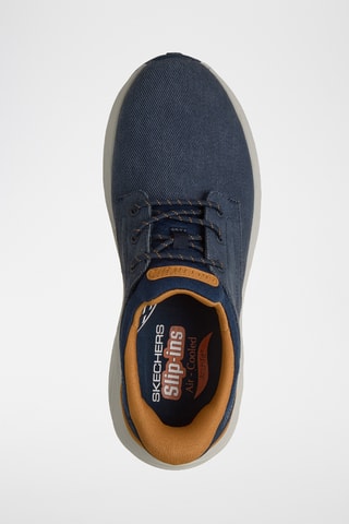 Baskets - Bleu
