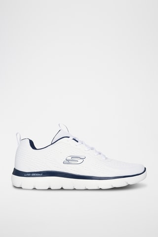 Baskets - Blanc