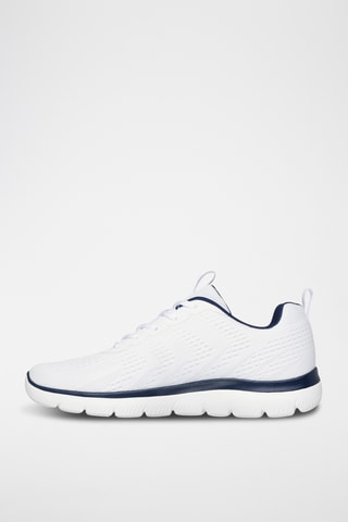 Baskets - Blanc