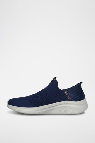 Baskets - Bleu marine