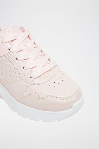Baskets - Vieux rose