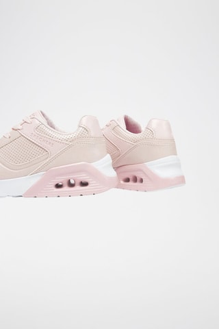 Baskets - Vieux rose