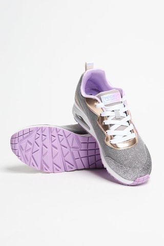 Zapatillas - Plateado