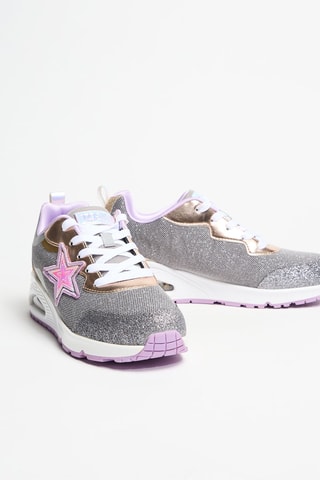 Zapatillas - Plateado