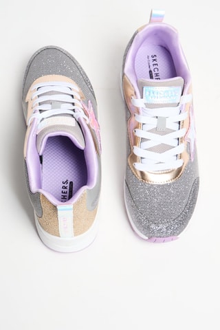 Zapatillas - Plateado