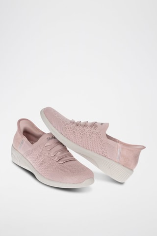 Baskets - Rose poudré