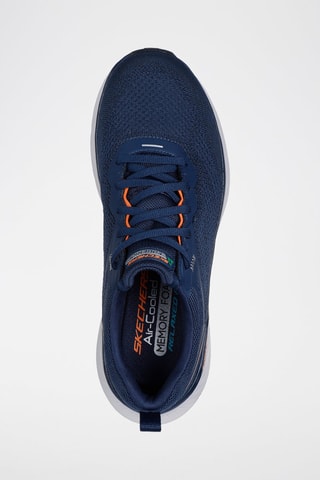 Baskets - Bleu marine