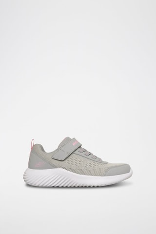 Baskets - Gris clair