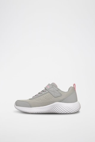 Baskets - Gris clair