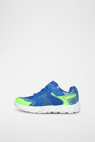 Baskets - Bleu