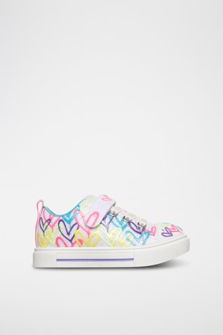 Baskets - Blanc