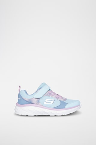 Baskets - Bleu