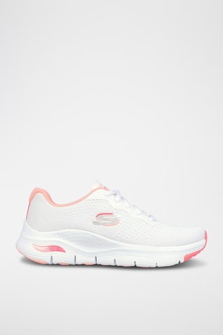 Baskets - Blanc