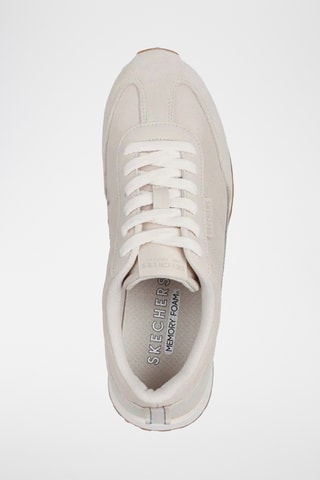 Baskets en cuir - Beige