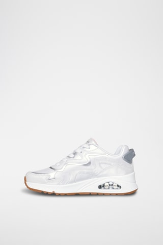 Baskets - Blanc