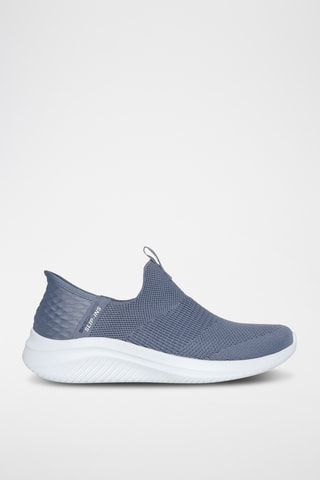 Baskets - Bleu