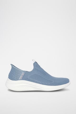 Baskets - Bleu