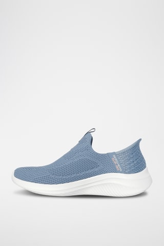 Baskets - Bleu