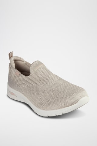 Slip-on - Beige