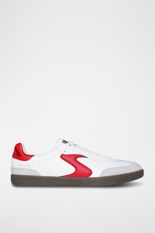 Baskets - Blanc