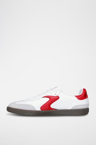 Baskets - Blanc