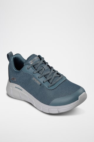 Baskets - Bleu