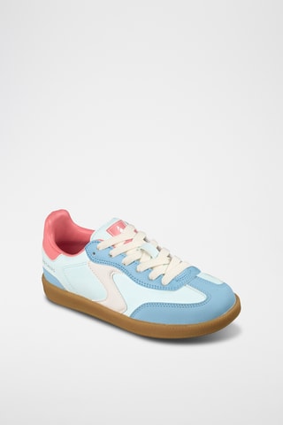 Baskets - Bleu