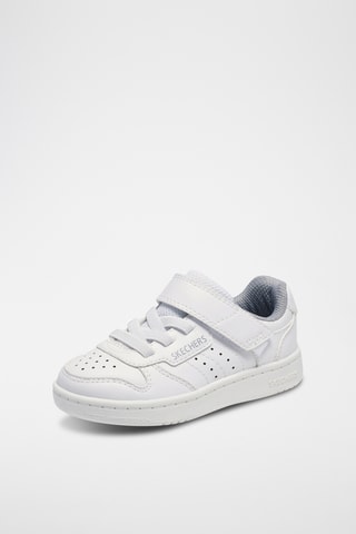 Baskets - Blanc
