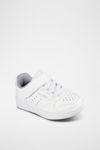 Baskets - Blanc