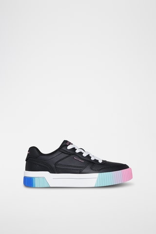 Baskets plateformes - Noir